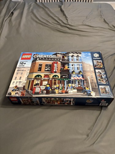 Lego creator expert 10246 - creator,
