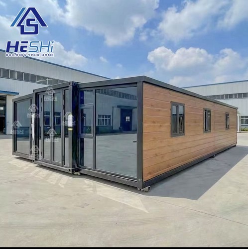 Modern prefab tiny home - modern,