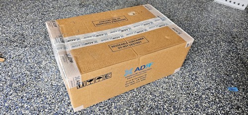 Adrf repeater advanced - adrf, rf