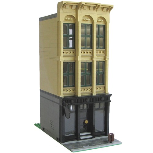 Moc modular unfurnished office - modular,